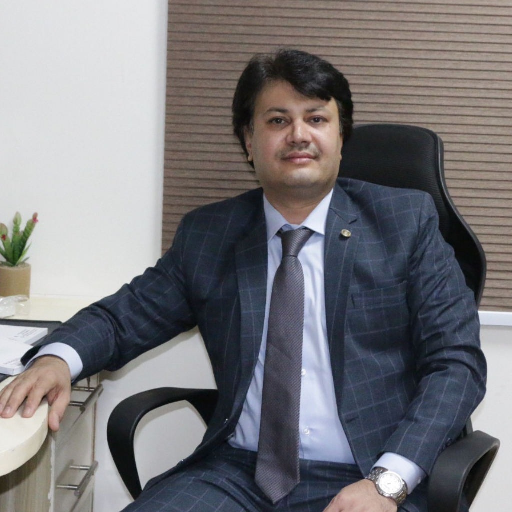 Dr. Majid Khan Profile